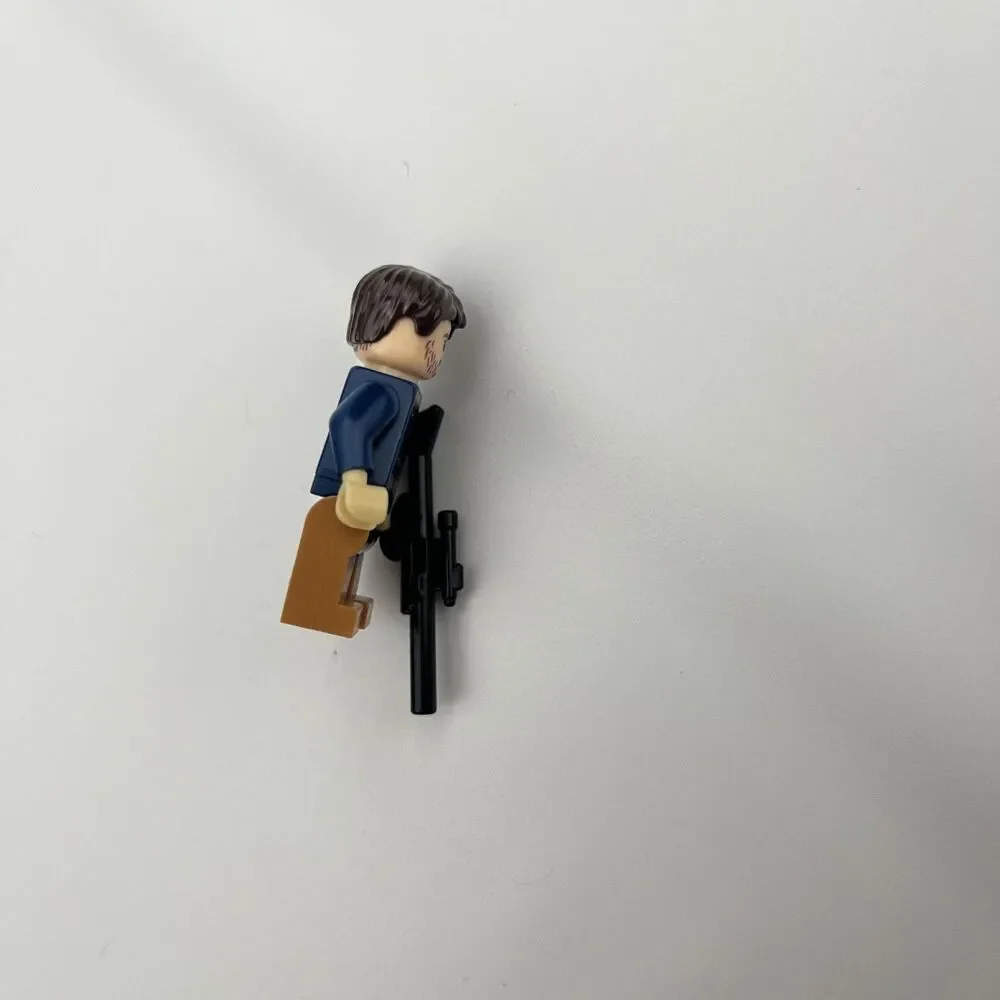 LEGO STAR WARS CASSIAN ANDOR DARK BLUE MINIFIGURE sw0790 75155